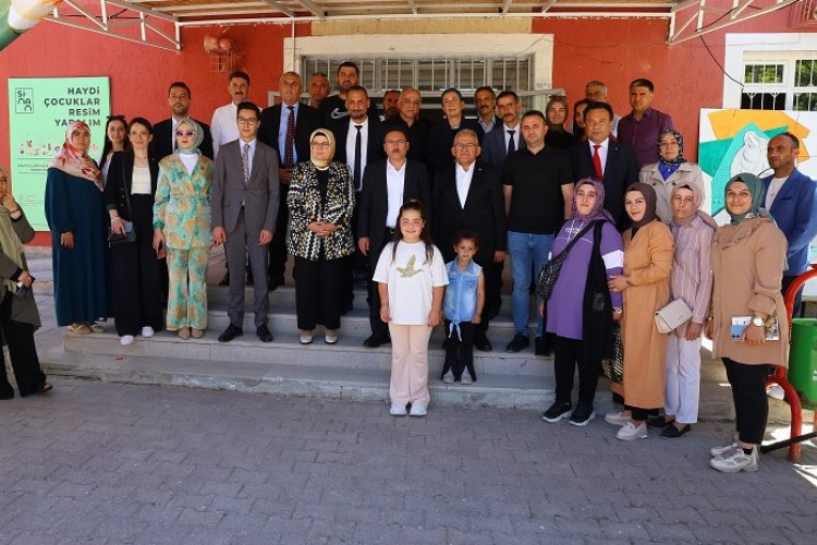 Kayseri’de sıra dışı Mimar Sinan’ı anma etkinliği