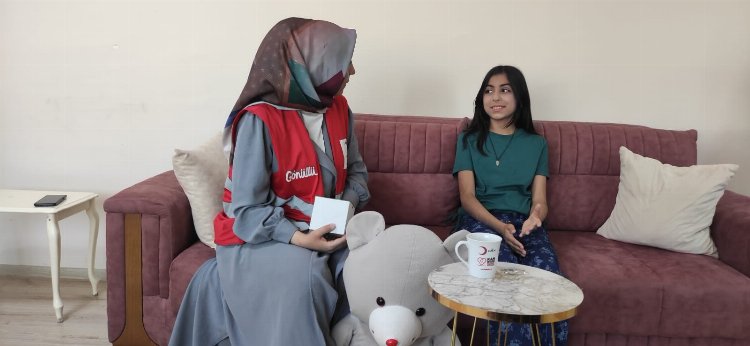 Kumbarasında biriktirdiği parasını Filistinli kardeşlerine bağışladı 