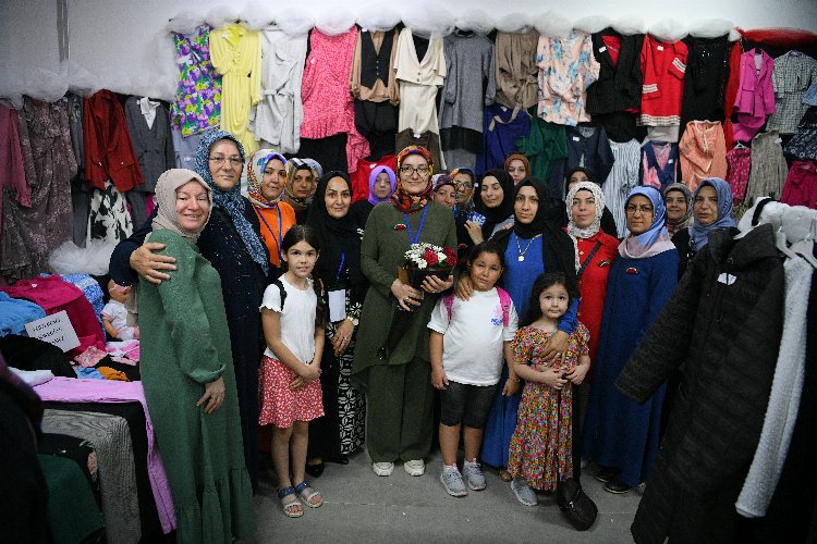 Kurslar hayatlarını değiştirdi