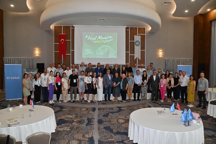 Manisa’da ‘yeşil zirve’ sona erdi