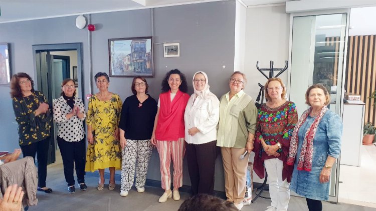 Mudanya Yardım Sevenler’den Hatay Antakya’ya destek