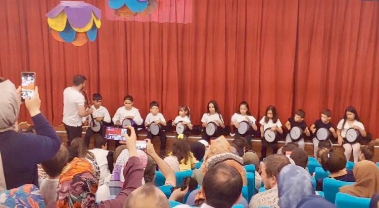 Sakarya Geyve SGM’den muhteşem final