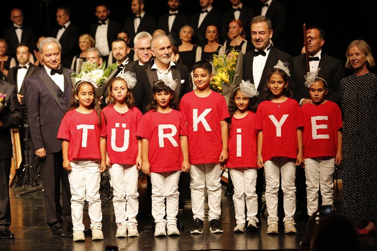 Yed-i Sevda Konseri’nde sanat dolu gece