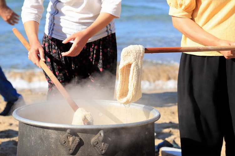 35. Uluslararası Şile Bezi Kültür ve Sanat Festivaline geri sayım başladı