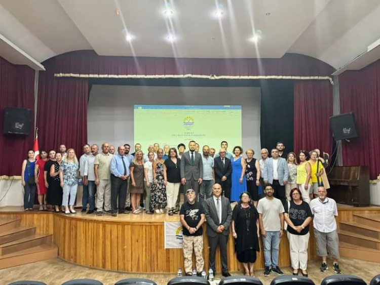 İzmir Foça’da Kent Konseyi’nde ‘Acar’ dönemi