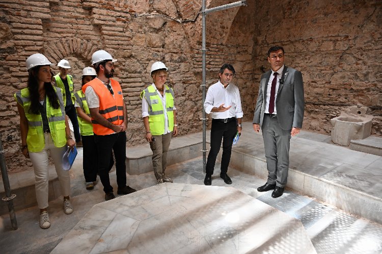 Malatya’da tarihi yapıları şehrin kültürel mirasına kazandıracak