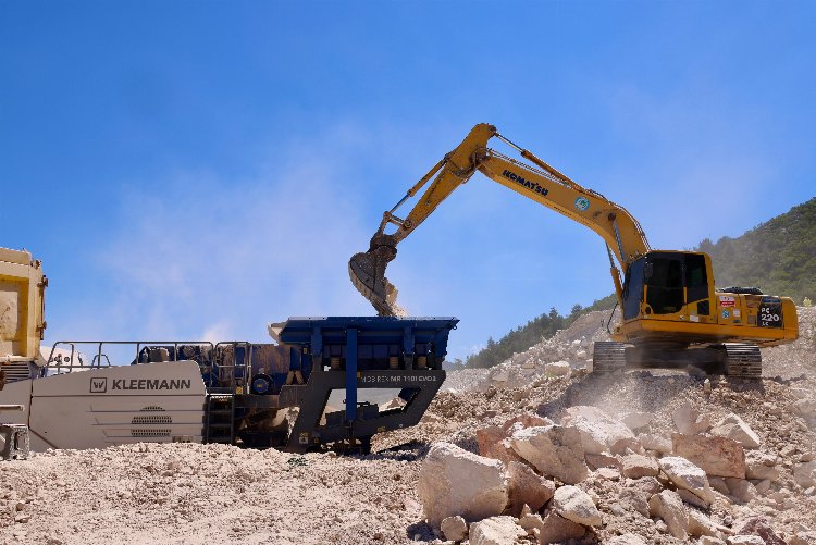 Vali Aygöl’den agrega tesisine inceleme