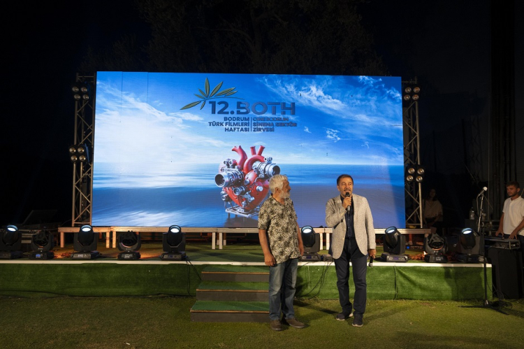 12. BOTH Yaşam Boyu Ödülü bu yıl Salih Kalyon’a verilecek