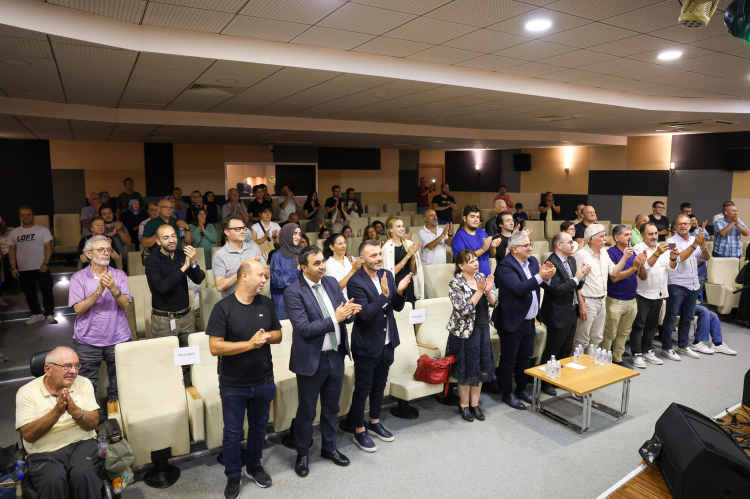 Ziya Taşkent anısına Sakarya’da unutulmaz gece