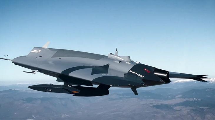 ANKA 3, Harika Şimşek füzesi ile amacı vurdu – Düzgün Haber