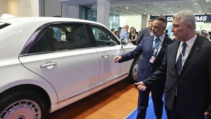 Bakan Bolat, ‘Yıllık Yatırım Toplantıları Kongresi’ açılış merasimine katıldı – Düzgün Haber