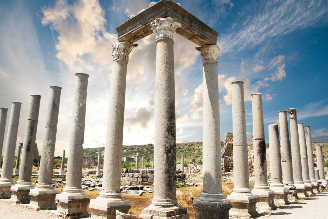 Aspendos, Perge ve Side: Hangisi Daha Etkileyici?